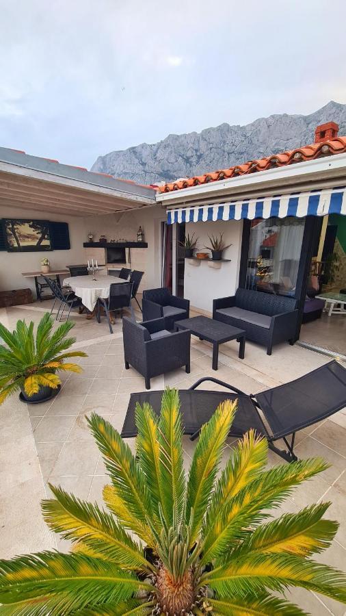 Apartment Navita Makarska Exterior photo