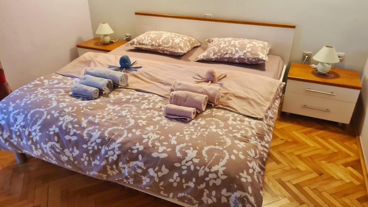 Apartment Navita Makarska Exterior photo