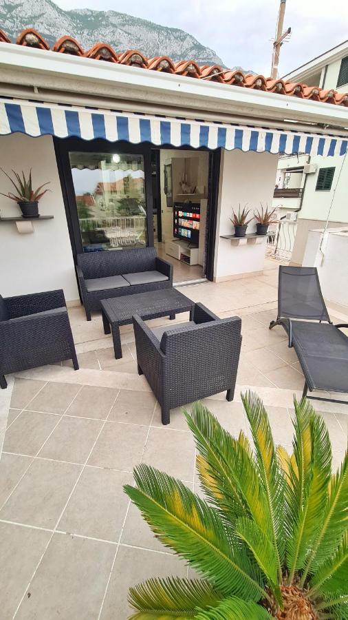 Apartment Navita Makarska Exterior photo