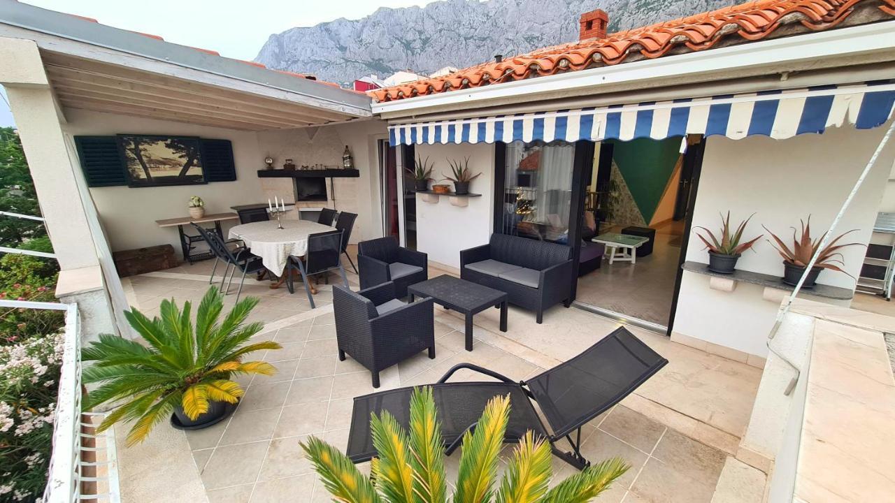 Apartment Navita Makarska Exterior photo