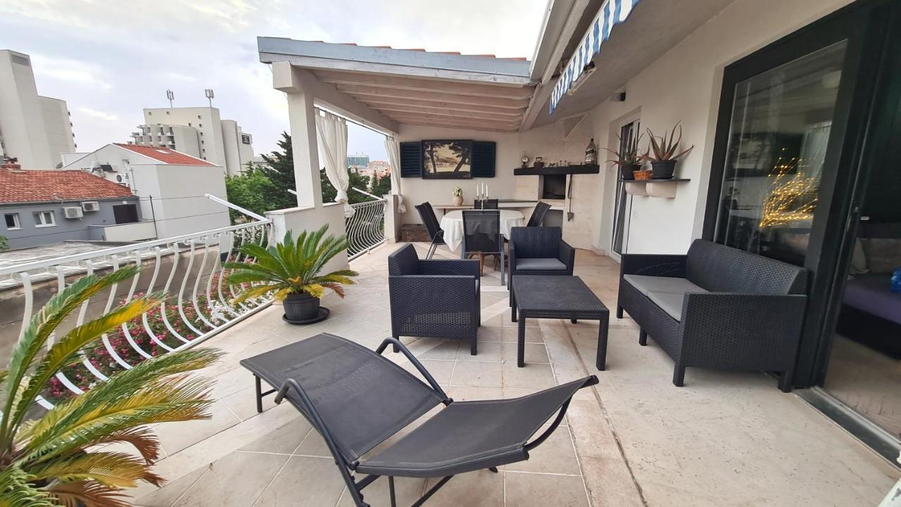 Apartment Navita Makarska Exterior photo